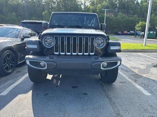 2020 Jeep Gladiator Overland