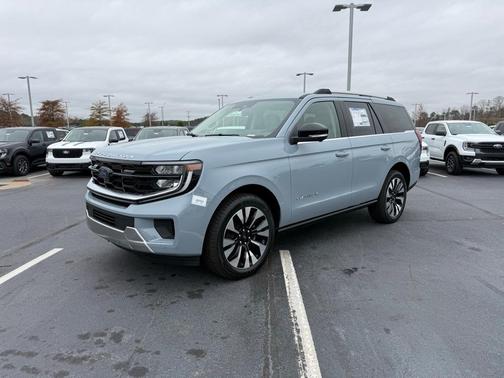 2026 Ford Expedition Platinum