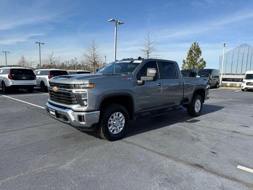 2024 Chevrolet Silverado 2500 LT
