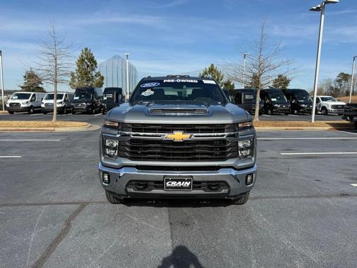 2024 Chevrolet Silverado 2500 LT