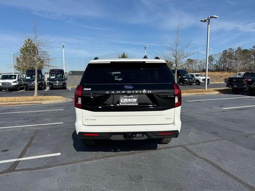 2026 Ford Expedition Max Active