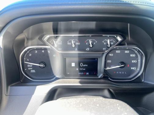 2020 GMC Sierra 1500 AT4