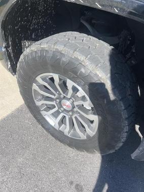 2020 GMC Sierra 1500 AT4