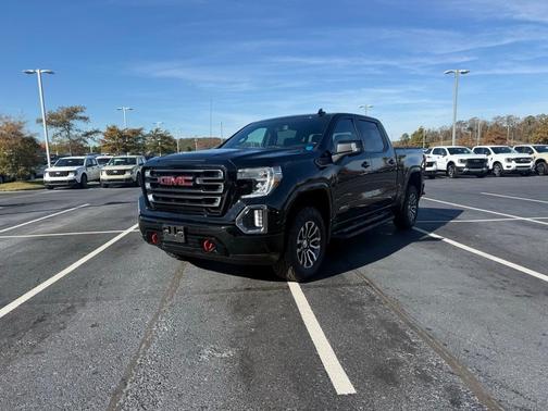 2020 GMC Sierra 1500 AT4