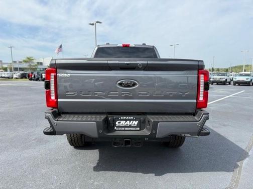 2025 Ford F-250 Lariat