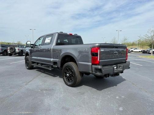 2025 Ford F-250 Lariat
