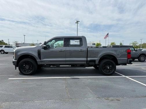 2025 Ford F-250 Lariat
