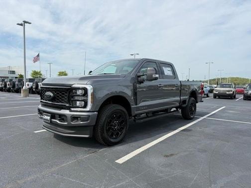 2025 Ford F-250 Lariat