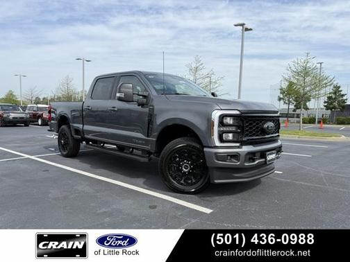 2025 Ford F-250 Lariat