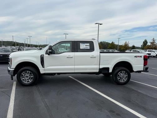 2026 Ford F-250 Lariat