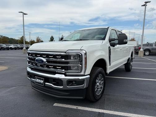 2026 Ford F-250 Lariat