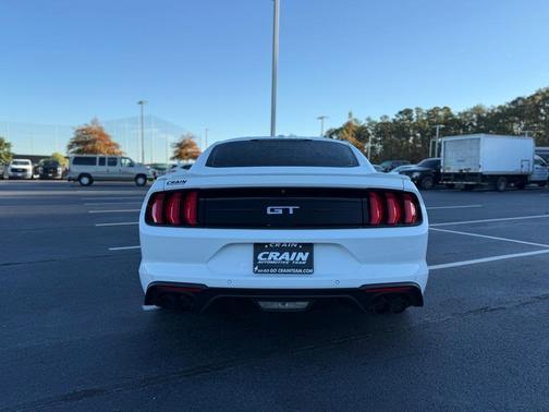 2018 Ford Mustang GT Premium