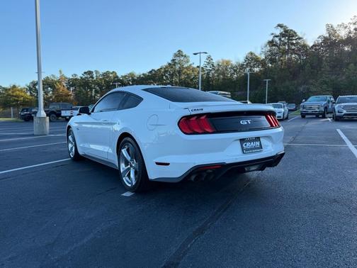 2018 Ford Mustang GT Premium