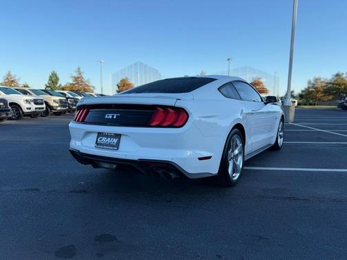 2018 Ford Mustang GT Premium
