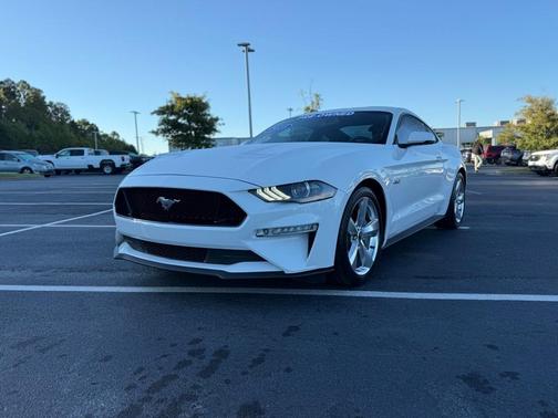 2018 Ford Mustang GT Premium