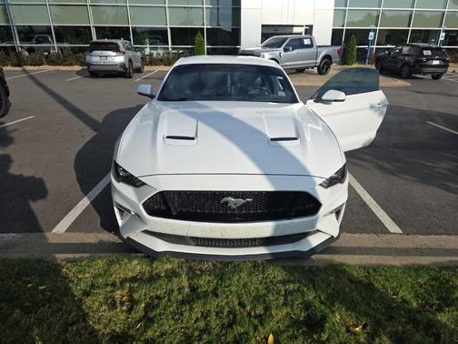 2018 Ford Mustang GT Premium