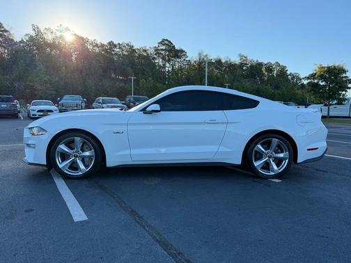2018 Ford Mustang GT Premium
