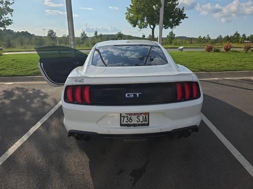 2018 Ford Mustang GT Premium