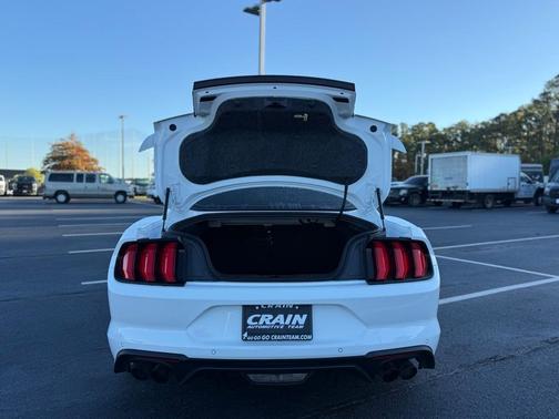 2018 Ford Mustang GT Premium