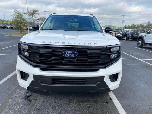 White 2026 Ford Expedition Active