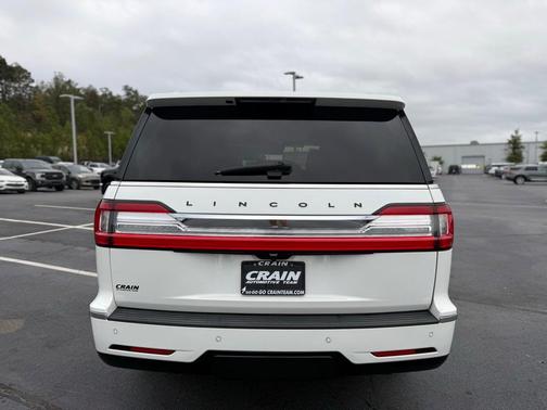 2021 Lincoln Navigator Black Label