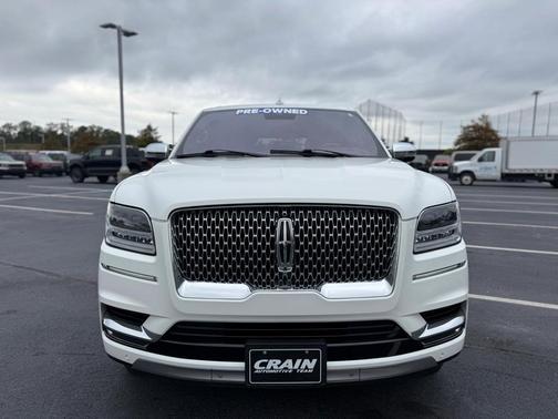 2021 Lincoln Navigator Black Label