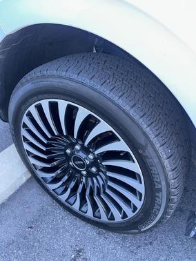 2021 Lincoln Navigator Black Label