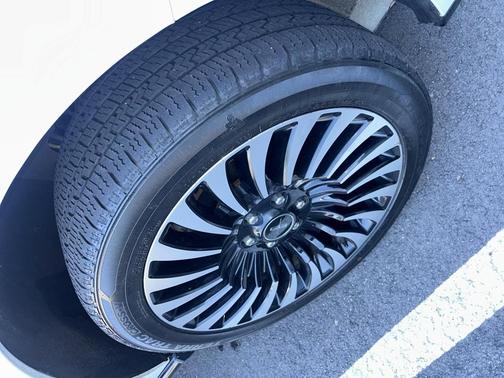 2021 Lincoln Navigator Black Label