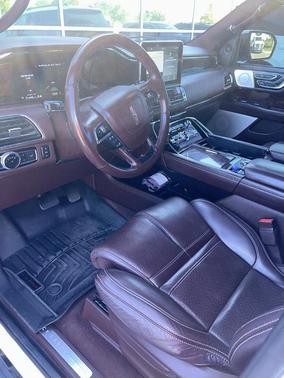 2021 Lincoln Navigator Black Label