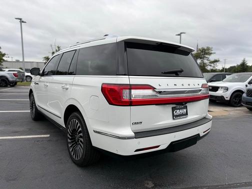 2021 Lincoln Navigator Black Label