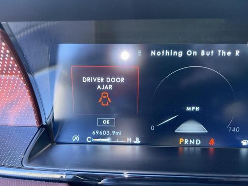 2021 Lincoln Navigator Black Label
