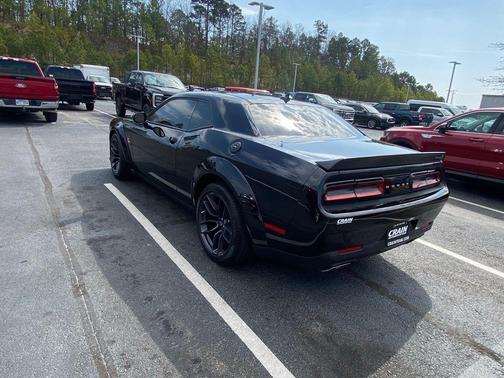 2021 Dodge Challenger R/T Scat Pack