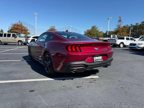 2025 Ford Mustang EcoBoost