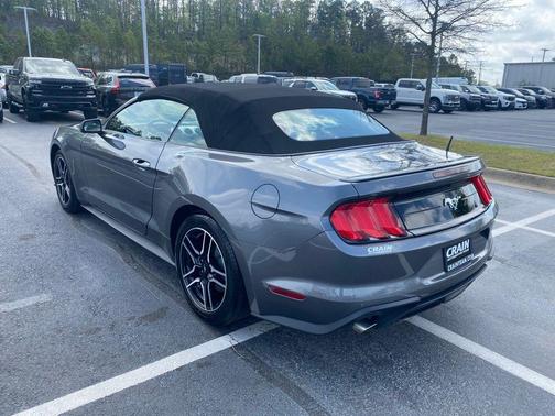 2023 Ford Mustang EcoBoost Premium