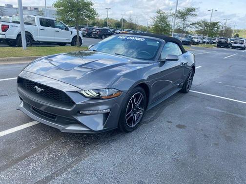 2023 Ford Mustang EcoBoost Premium