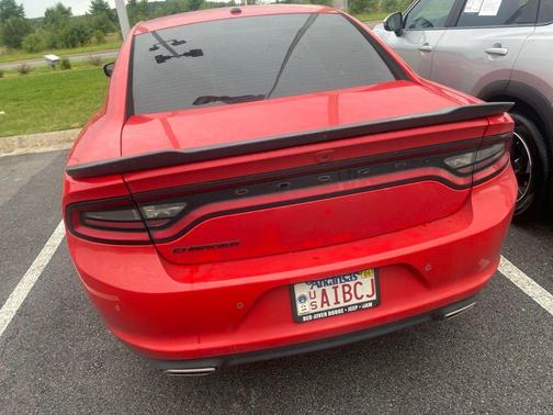 Torred Clearcoat 2020 Dodge Charger SXT