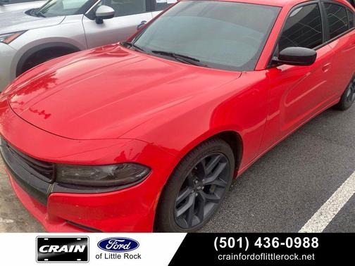 Torred Clearcoat 2020 Dodge Charger SXT