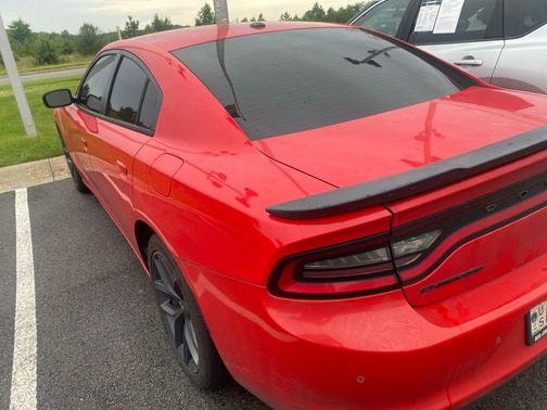 Torred Clearcoat 2020 Dodge Charger SXT