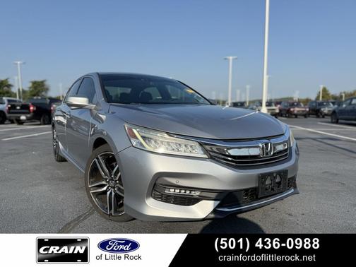 2016 Honda Accord Touring