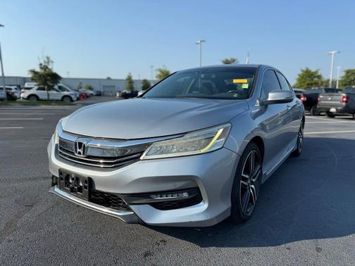 2016 Honda Accord Touring