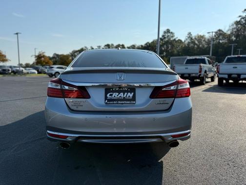 2016 Honda Accord Touring