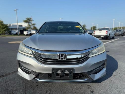 2016 Honda Accord Touring