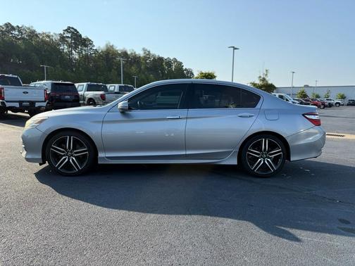 2016 Honda Accord Touring
