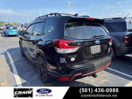 2021 Subaru Forester Sport
