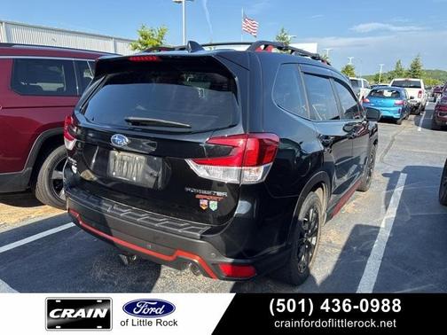 2021 Subaru Forester Sport