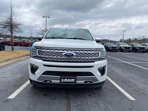 2021 Ford Expedition Max Platinum