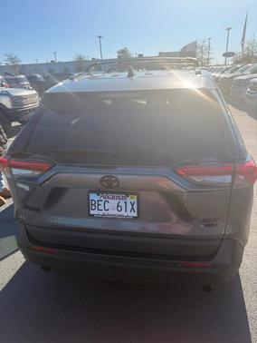 2025 Toyota RAV4 Hybrid XLE Premium