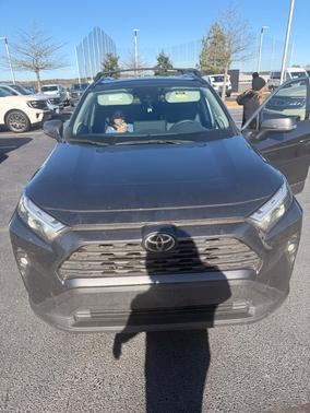 2025 Toyota RAV4 Hybrid XLE Premium