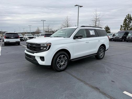 2026 Ford Expedition Active