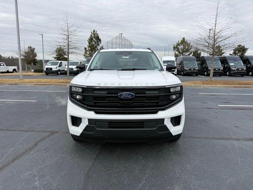 2026 Ford Expedition Active
